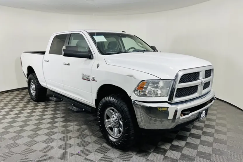 2017 Ram 2500 SLT photo 1