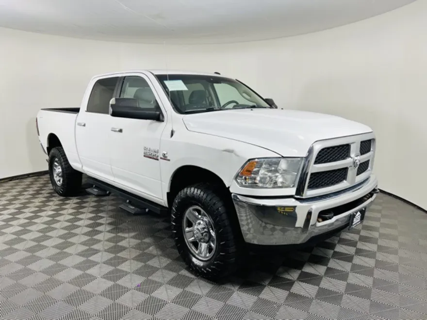 2017 Ram 2500 SLT photo 1