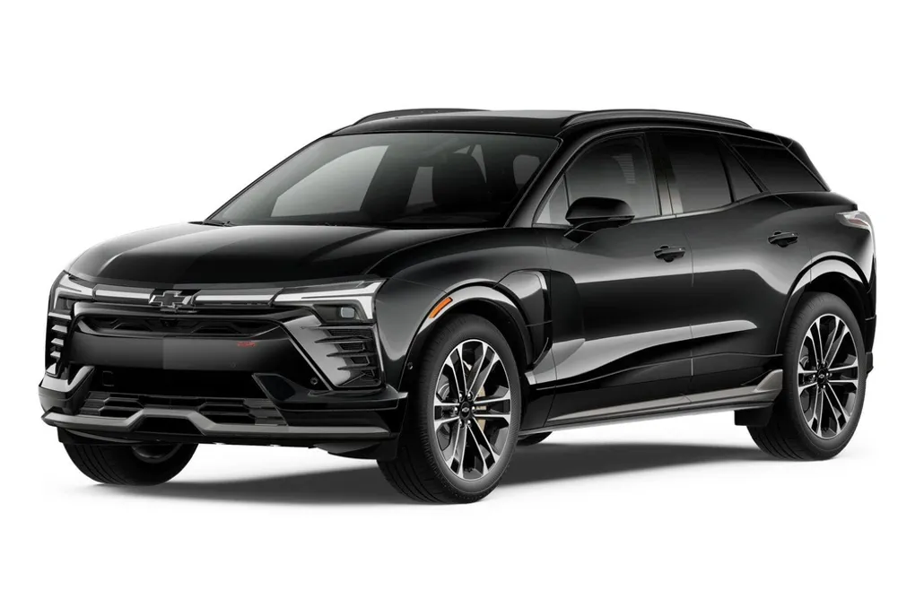 2025 Chevrolet Blazer EV photo 1