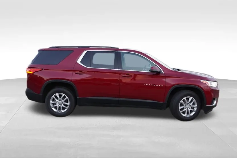 2019 Chevrolet Traverse photo 1