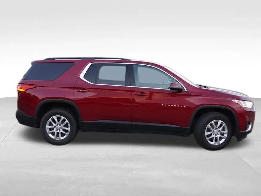 2019 Chevrolet Traverse photo 1