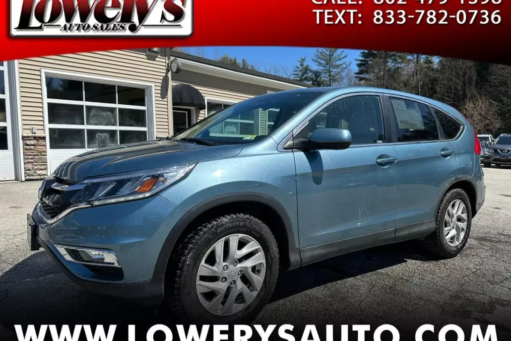 2016 Honda CR-V EX photo 1