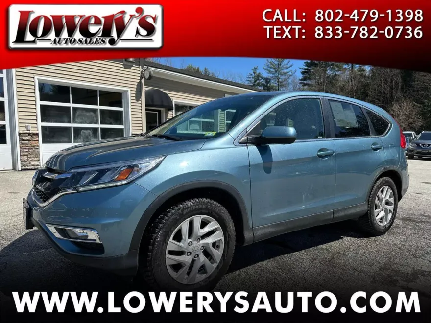 2016 Honda CR-V EX photo 1