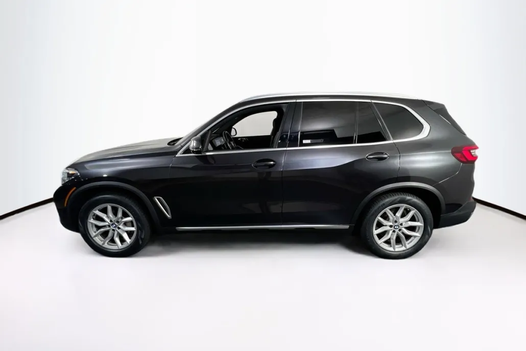 2022 Bmw X5 xDrive40i photo 1
