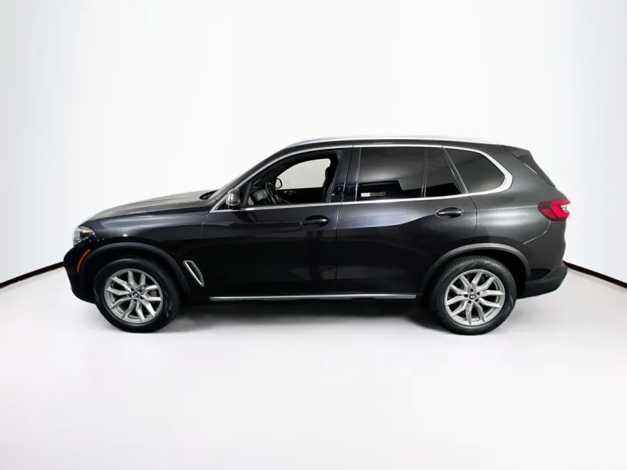2022 Bmw X5 xDrive40i photo 1