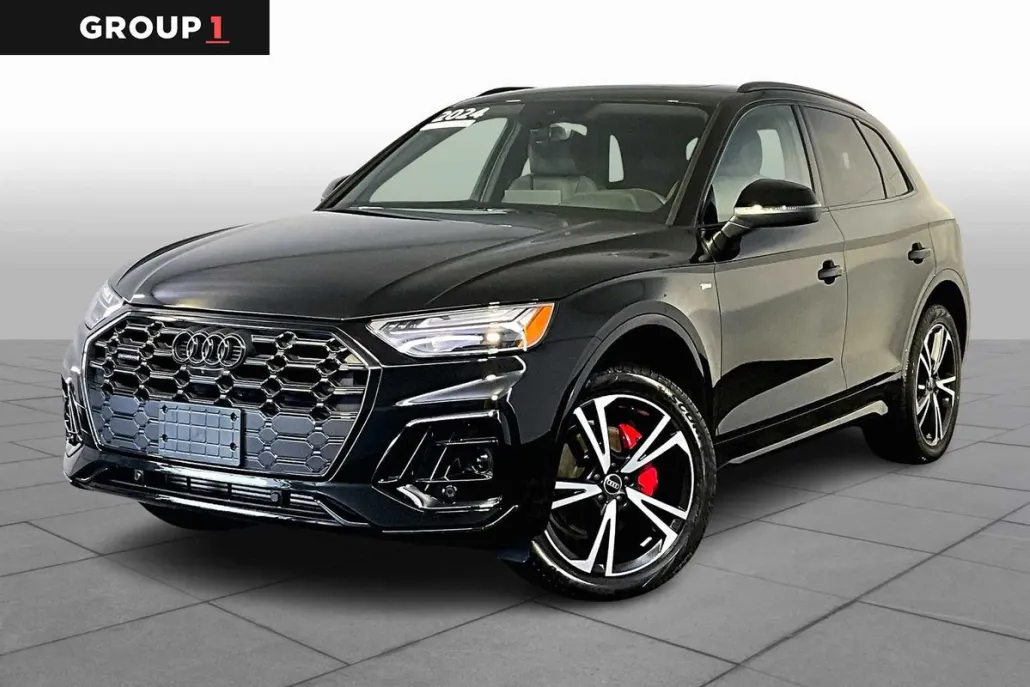 2025 Audi Q5 45 S line Premium Plus photo 1
