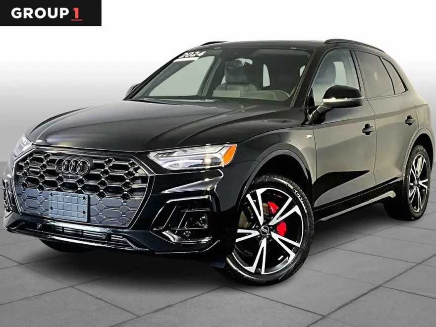 2025 Audi Q5 45 S line Premium Plus photo 1