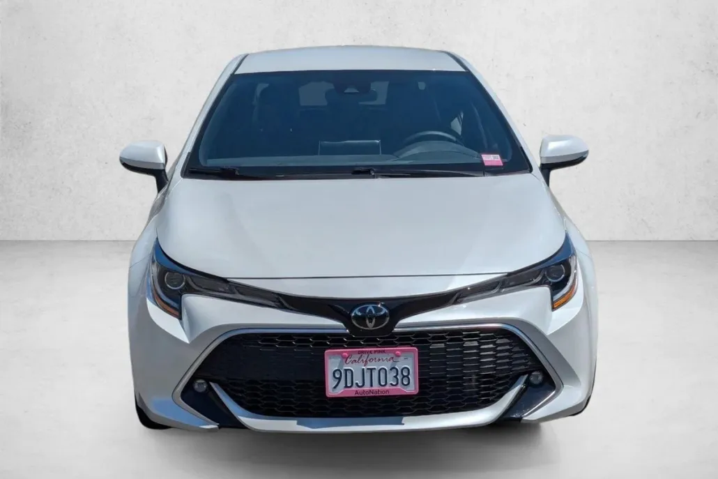 2022 Toyota Corolla XSE photo 1