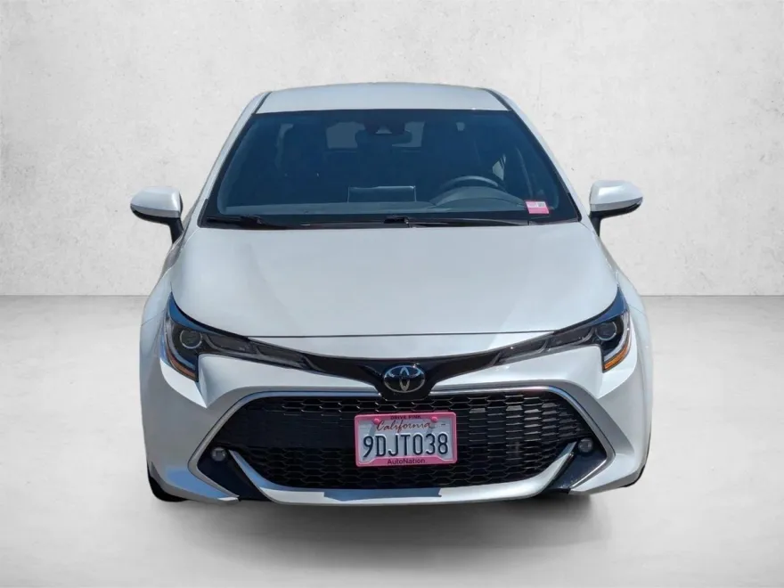 2022 Toyota Corolla XSE photo 1