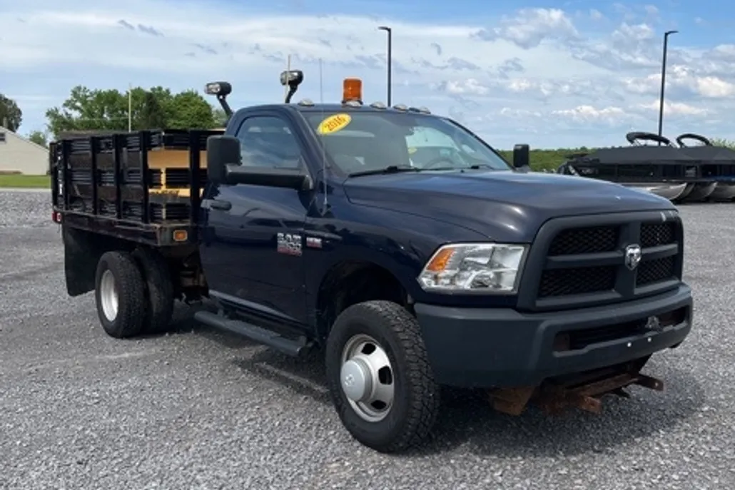 2016 Ram 3500 Tradesman photo 1