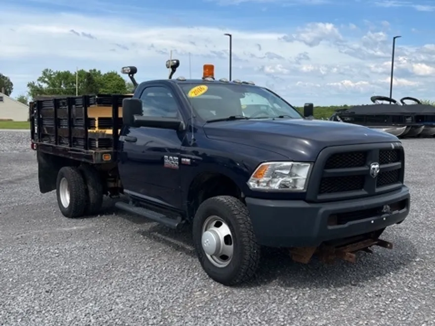 2016 Ram 3500 Tradesman photo 1