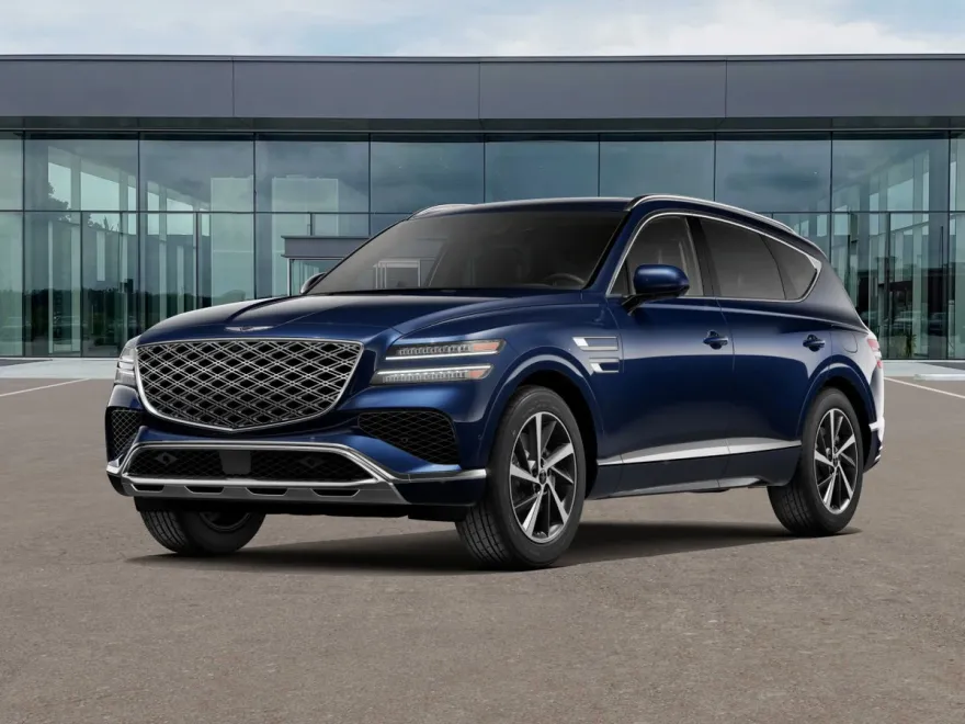 2026 Genesis GV80 2.5T Advanced photo 1