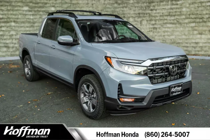 2025 Honda Ridgeline RTL photo 1