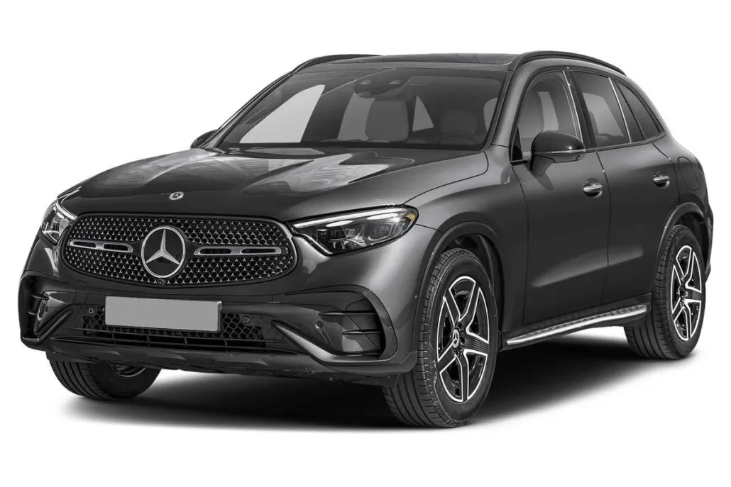 2025 Mercedes Benz GLC 350e 4MATIC photo 1