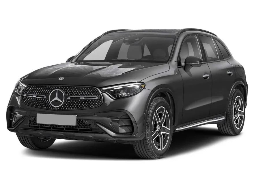 2025 Mercedes Benz GLC 350e 4MATIC photo 1