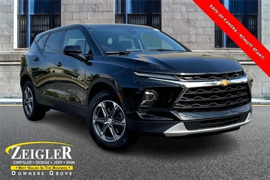 2023 Chevrolet Blazer 2LT photo 1