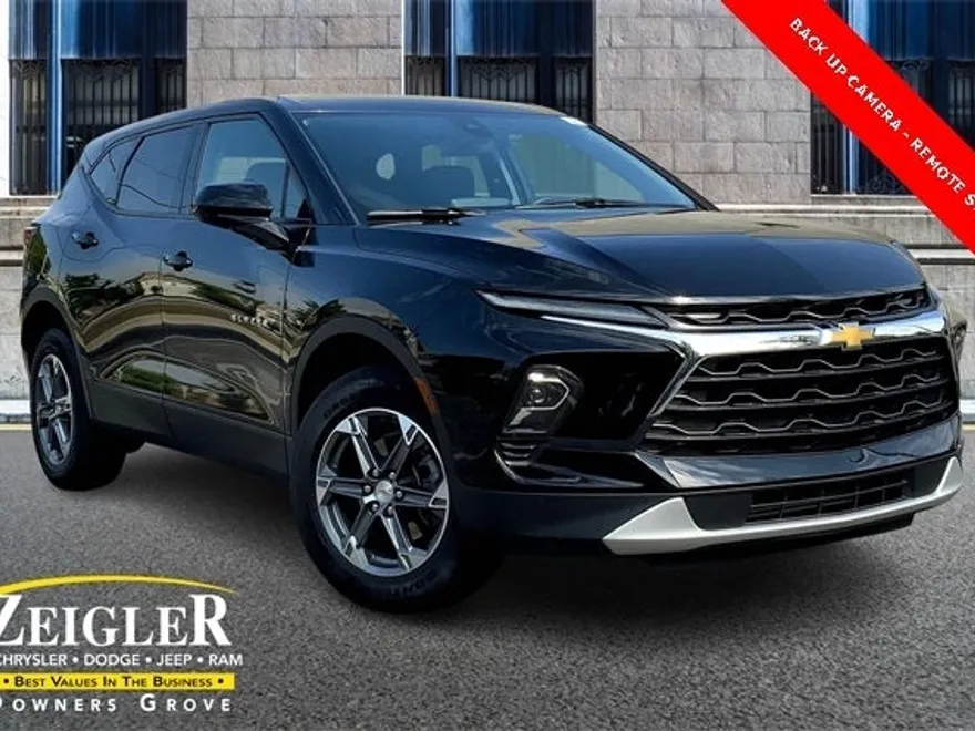 2023 Chevrolet Blazer 2LT photo 1
