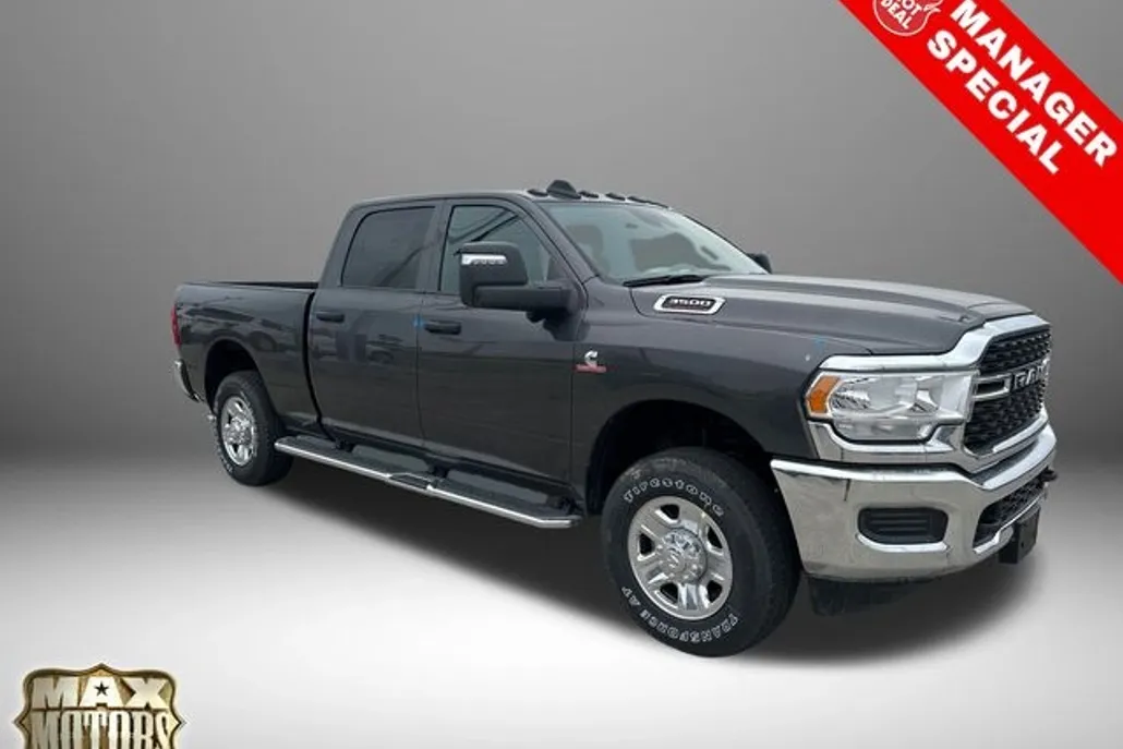 2024 Ram 3500 Tradesman photo 1