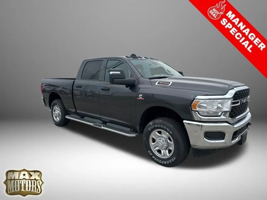 2024 Ram 3500 Tradesman photo 1
