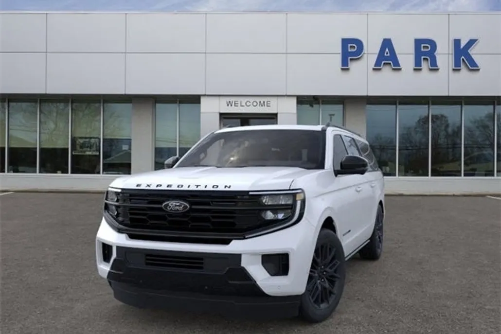 2025 Ford Expedition Platinum MAX photo 1