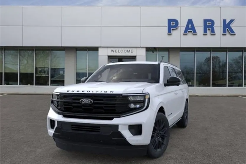 2025 Ford Expedition Platinum MAX photo 1