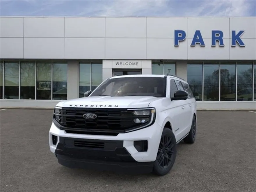 2025 Ford Expedition Platinum MAX photo 1