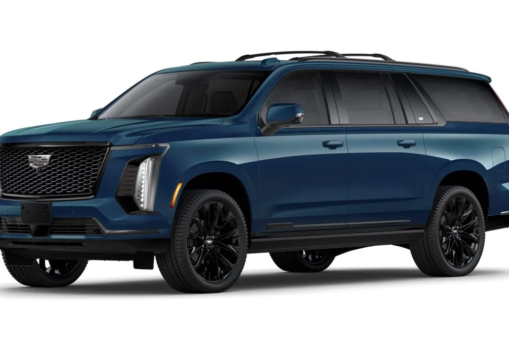 2025 Cadillac Escalade ESV Sport Platinum photo 1