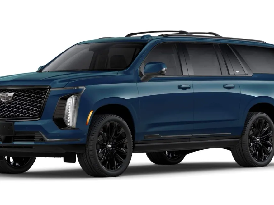 2025 Cadillac Escalade ESV Sport Platinum photo 1