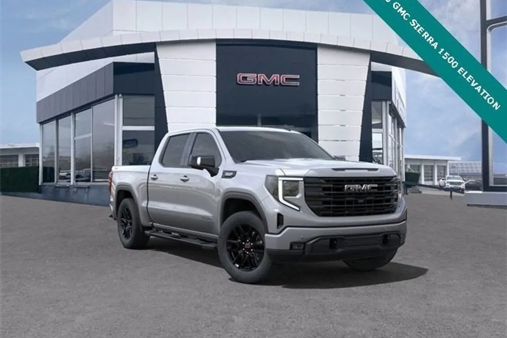 2025 Gmc Sierra 1500 Elevation photo 1