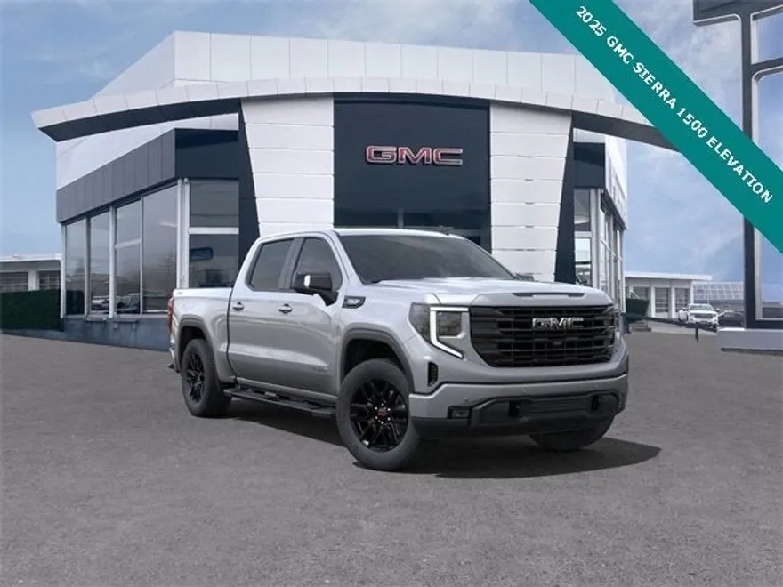 2025 Gmc Sierra 1500 Elevation photo 1