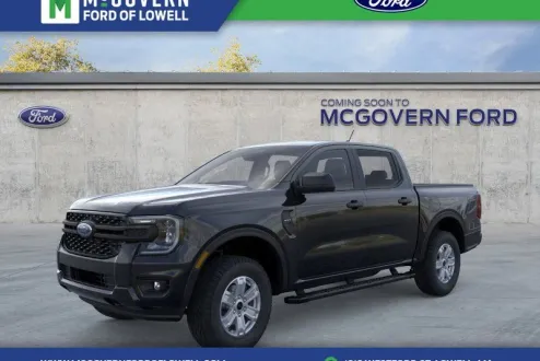 2025 Ford Ranger XL photo 2