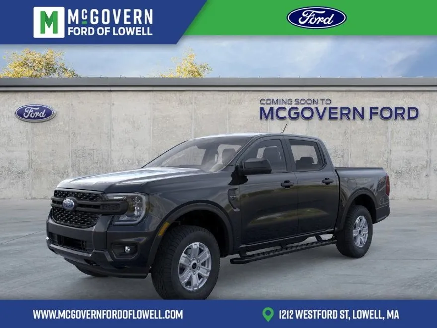 2025 Ford Ranger XL photo 2