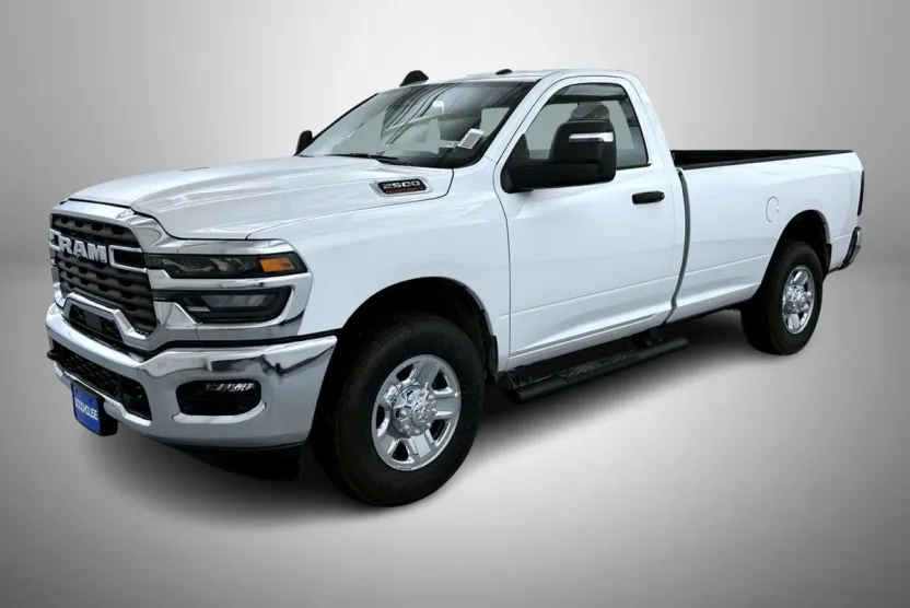 2025 Ram 2500 Tradesman photo 1