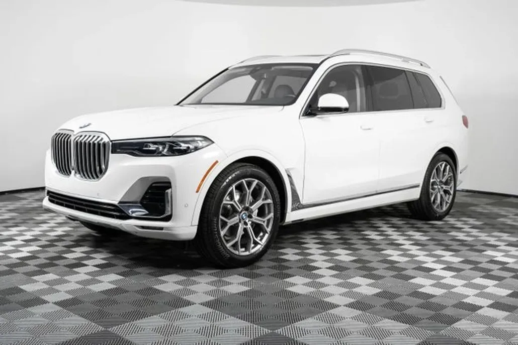 2022 Bmw X7 xDrive40i photo 1
