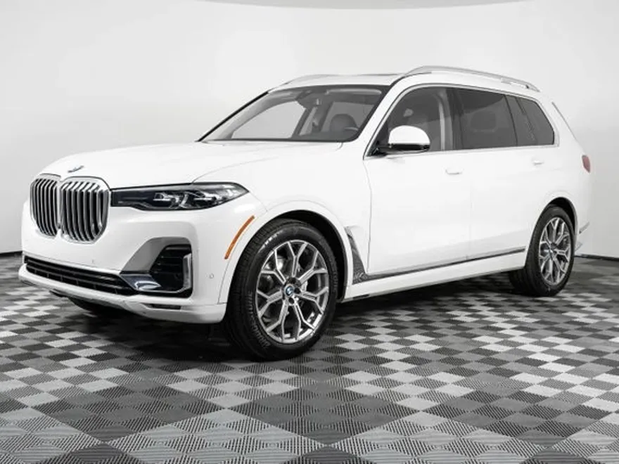 2022 Bmw X7 xDrive40i photo 1