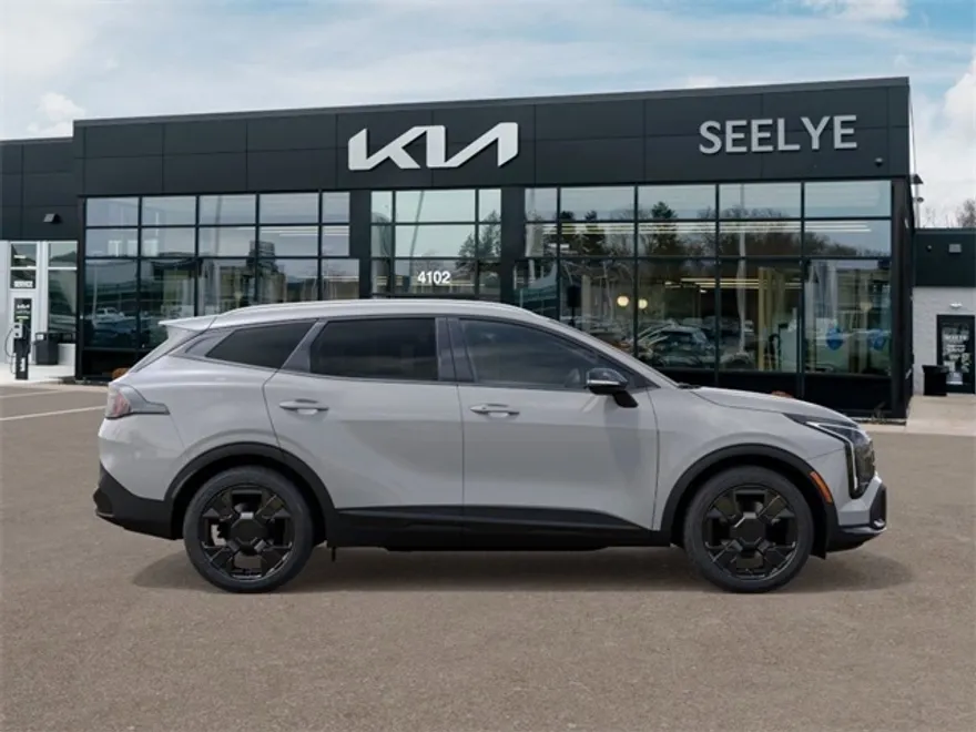 2026 Kia Sportage Hybrid X-Line photo 1