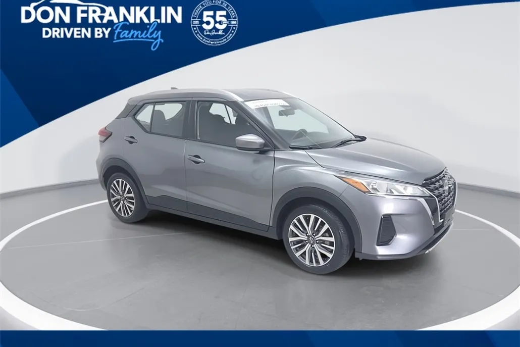 2024 Nissan Kicks SV photo 1