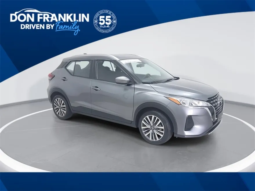 2024 Nissan Kicks SV photo 1