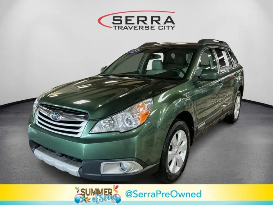 2012 Subaru Outback 2.5i Limited photo 1