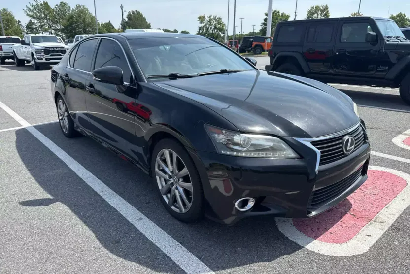 2013 Lexus GS 350 photo 1