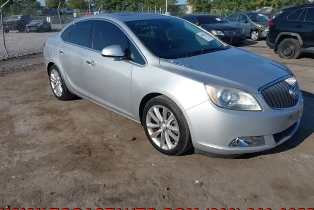 2013 Buick Verano Convenience photo 1