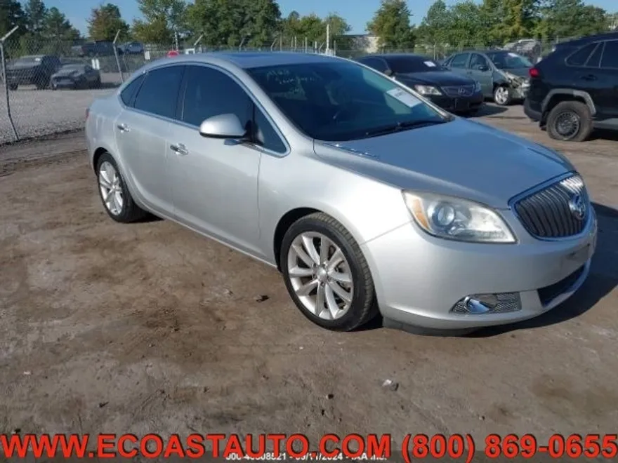 2013 Buick Verano Convenience photo 1