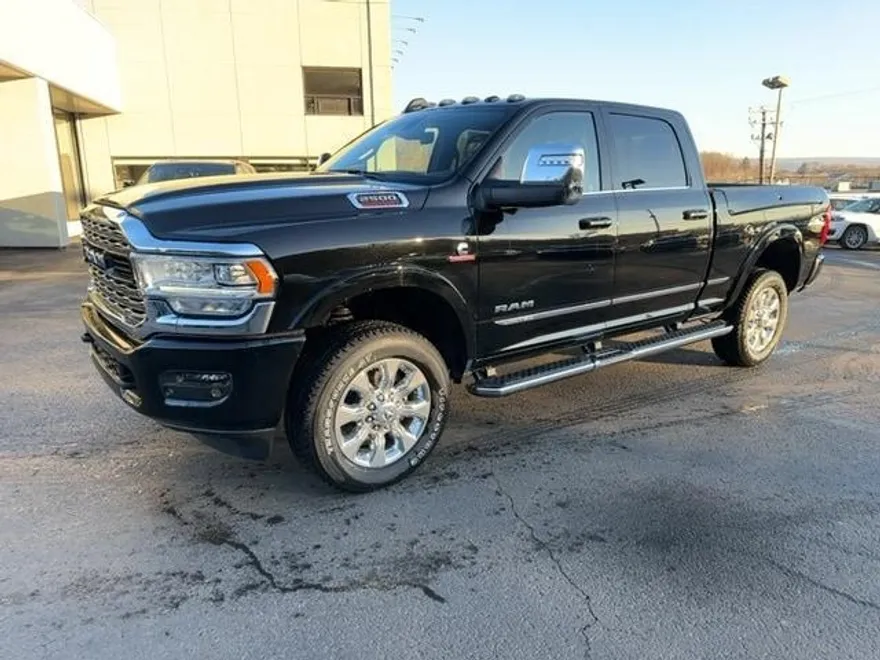 2024 Ram 2500 Limited photo 1