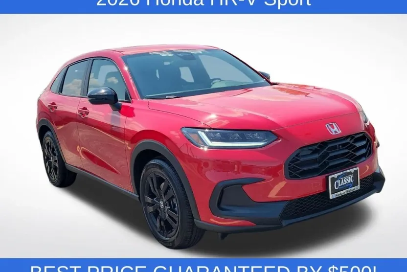 2026 Honda HR-V Sport photo 1
