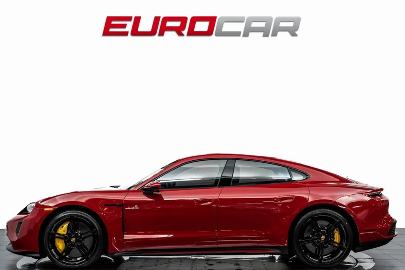 2020 Porsche Taycan 4S photo 1