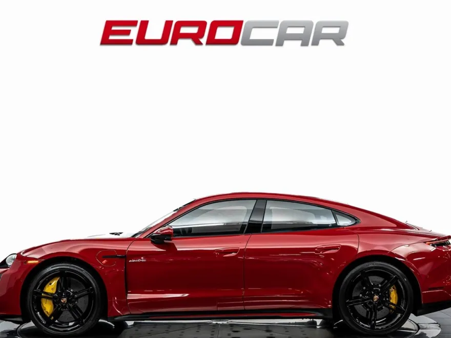2020 Porsche Taycan 4S photo 1