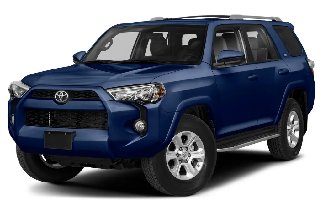 2019 Toyota 4Runner SR5 Premium photo 1