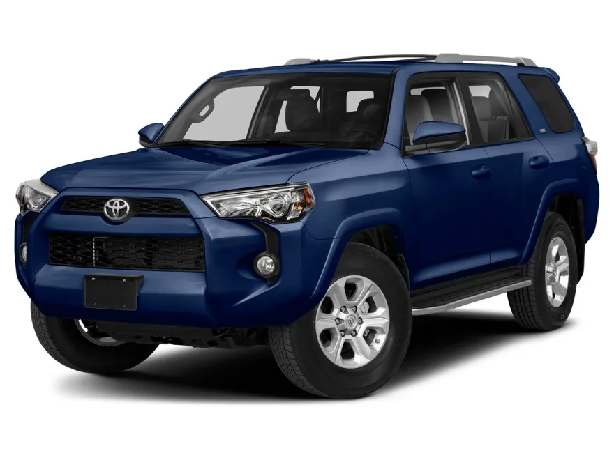 2019 Toyota 4Runner SR5 Premium photo 1
