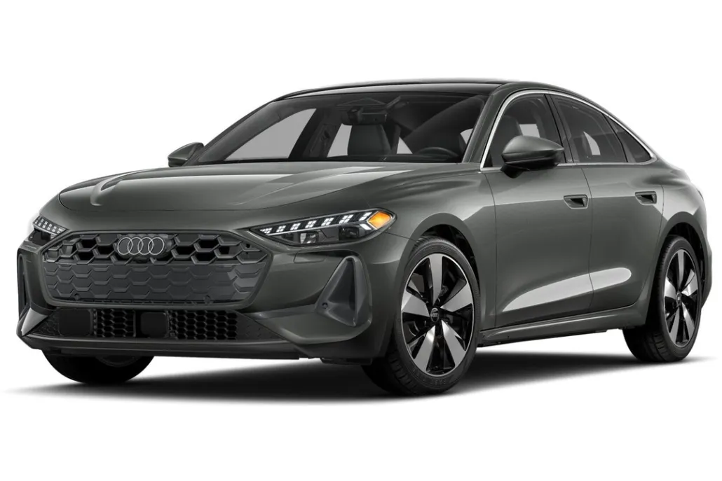 2025 Audi A5 Quattro Premium Plus photo 1