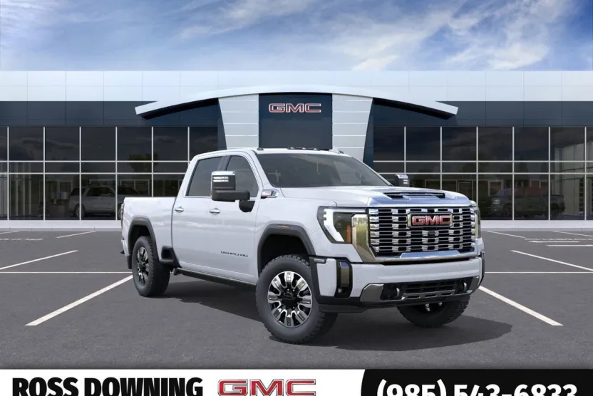 2026 Gmc Sierra 2500 HD Denali photo 1